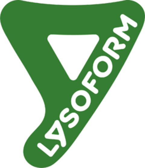 LYSOFORM Logo (DPMA, 13.05.2020)