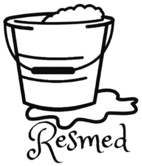 Resmed Logo (DPMA, 11.02.2020)