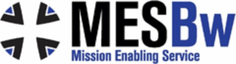 MESBW Mission Enabling Service Logo (DPMA, 16.09.2020)