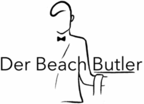 Der Beach Butler Logo (DPMA, 24.10.2020)