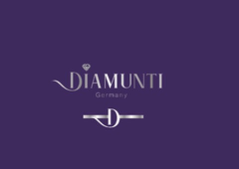 DIAMUNTI Germany Logo (DPMA, 11/18/2020)