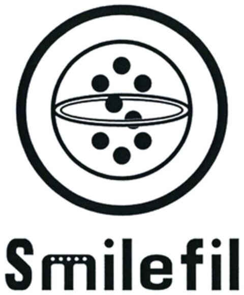 Smilefil Logo (DPMA, 05/28/2021)