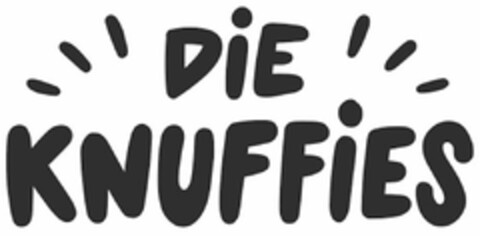 DIE KNUFFIES Logo (DPMA, 19.01.2021)