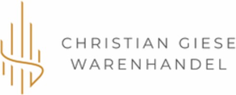 CHRISTIAN GIESE WARENHANDEL Logo (DPMA, 01.02.2021)
