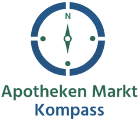 Apotheken Markt Kompass Logo (DPMA, 03.12.2022)