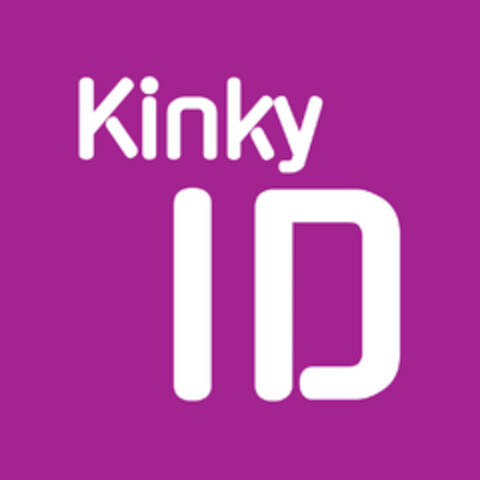 Kinky ID Logo (DPMA, 11/22/2022)