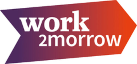 work2morrow Logo (DPMA, 02.02.2022)