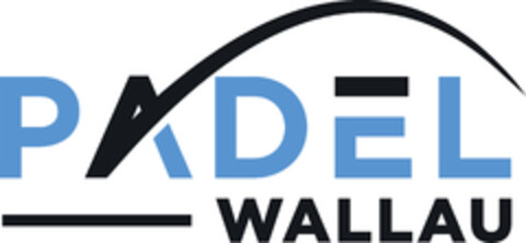 PADEL WALLAU Logo (DPMA, 11.03.2022)