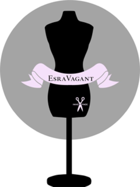 ESRA VAGANT HAND MADE Logo (DPMA, 15.04.2022)