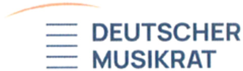 DEUTSCHER MUSIKRAT Logo (DPMA, 08.02.2023)