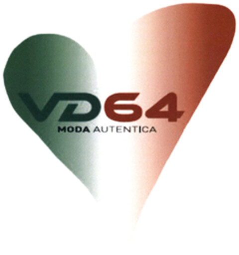 VD64 MODA AUTENTICA Logo (DPMA, 31.03.2023)