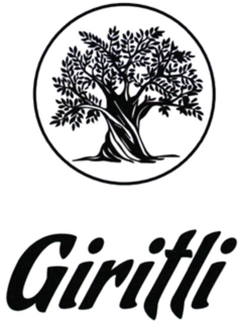 Giritli Logo (DPMA, 04.05.2023)