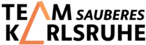 TEAM SAUBERES KARLSRUHE Logo (DPMA, 22.06.2023)