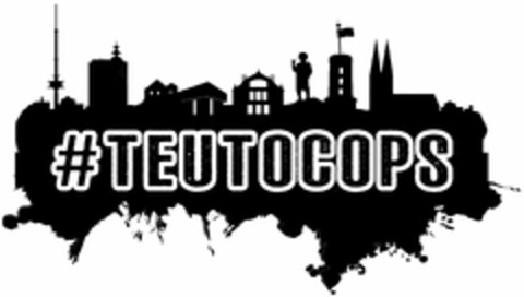 #TEUTOCOPS Logo (DPMA, 27.07.2023)