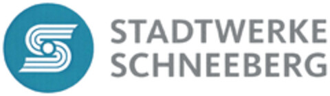 S STADTWERKE SCHNEEBERG Logo (DPMA, 15.03.2023)