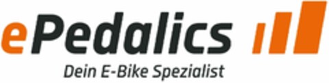 ePedalics Dein E-Bike Spezialist Logo (DPMA, 20.07.2023)