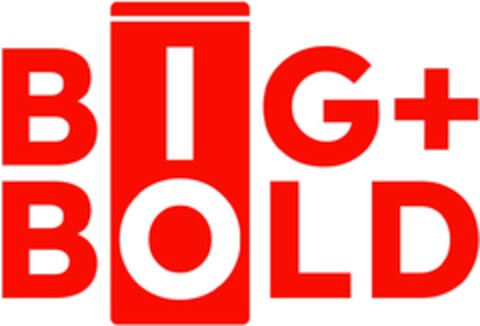 BIG+ BOLD Logo (DPMA, 07/27/2023)