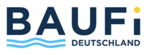 BAUFi DEUTSCHLAND Logo (DPMA, 08/31/2023)
