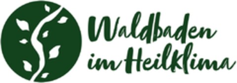 Waldbaden im Heilklima Logo (DPMA, 28.11.2023)
