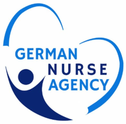 GERMAN NURSE AGENCY Logo (DPMA, 12/11/2023)