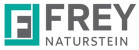 F FREY NATURSTEIN Logo (DPMA, 28.12.2023)