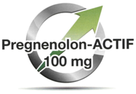 Pregnenolon-ACTIF 100 mg Logo (DPMA, 19.04.2024)