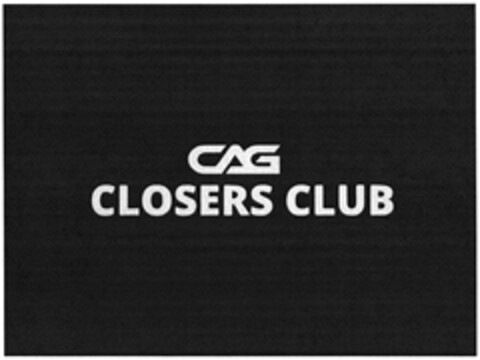 CAG CLOSERS CLUB Logo (DPMA, 20.06.2024)