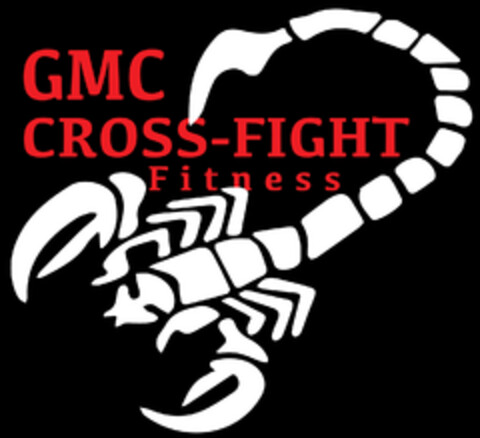 GMC CROSS-FIGHT Fitness Logo (DPMA, 25.02.2024)