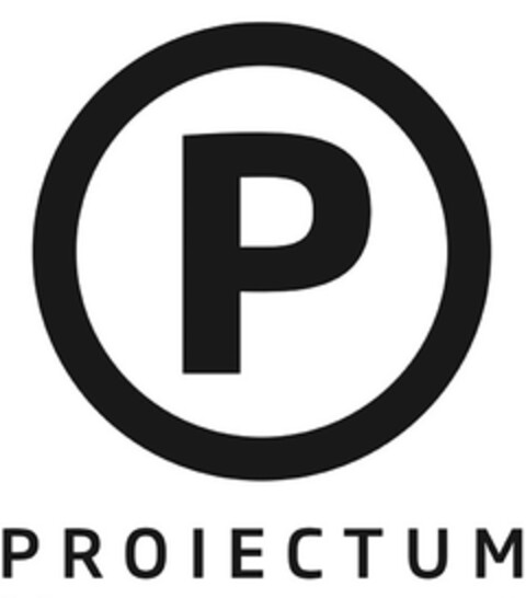 P PROIECTUM Logo (DPMA, 08.05.2024)
