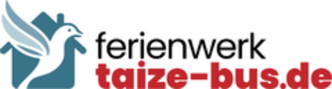 ferienwerk taize-bus.de Logo (DPMA, 08.10.2024)