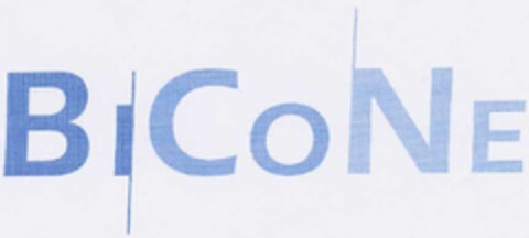 BICONE Logo (DPMA, 20.08.2002)