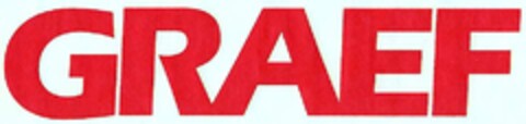 GRAEF Logo (DPMA, 09/02/2002)