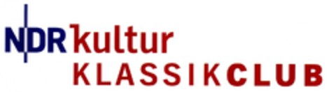 NDR kultur KLASSIKCLUB Logo (DPMA, 27.11.2002)
