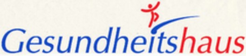 Gesundheitshaus Logo (DPMA, 13.03.2003)