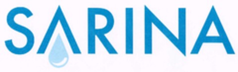 SARINA Logo (DPMA, 20.03.2003)
