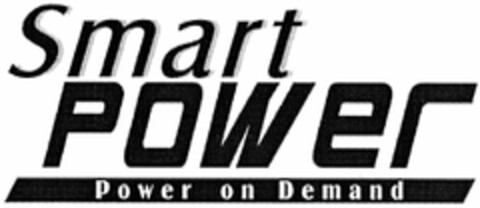 Smart Power Logo (DPMA, 03/28/2003)