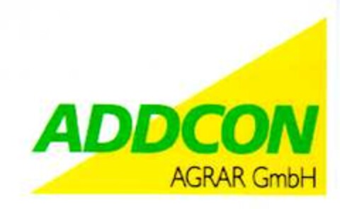 ADDCON AGRAR GmbH Logo (DPMA, 14.04.2003)