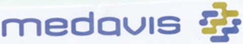 medavis Logo (DPMA, 15.04.2003)