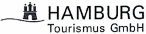 HAMBURG Tourismus GmbH Logo (DPMA, 04/25/2003)