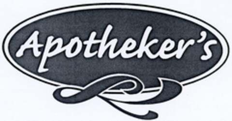 Apotheker's Logo (DPMA, 20.09.2003)