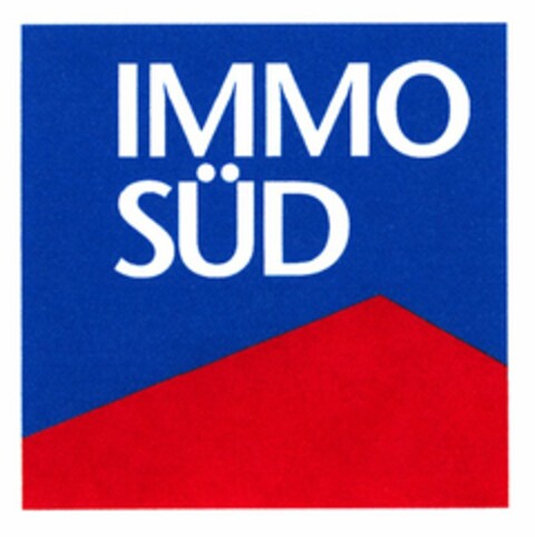 IMMO SÜD Logo (DPMA, 10/16/2003)