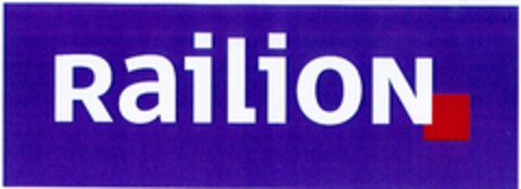 RaiLioN Logo (DPMA, 24.10.2003)