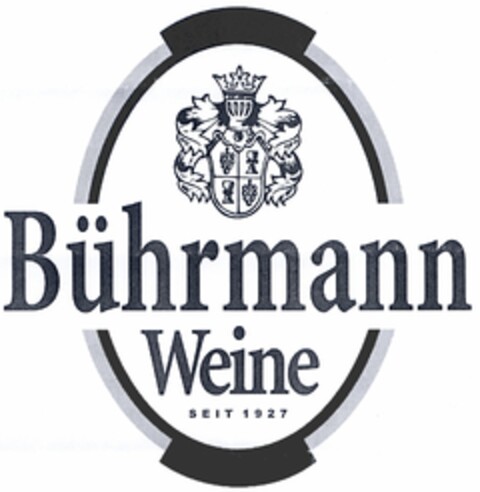 Bührmann Weine Logo (DPMA, 31.01.2004)