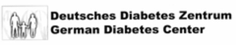 Deutsches Diabetes Zentrum German Diabetes Center Logo (DPMA, 13.04.2004)