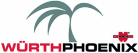 WÜRTHPHOENIX Logo (DPMA, 07/13/2004)