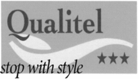 Qualitel stop with style Logo (DPMA, 12.11.2004)