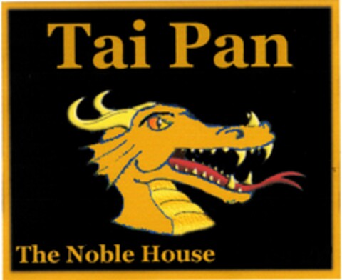 Tai Pan  The Noble House Logo (DPMA, 26.11.2004)