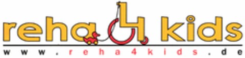 reha 4 kids Logo (DPMA, 26.01.2005)