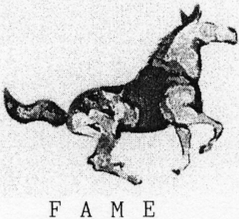 FAME Logo (DPMA, 27.05.2005)