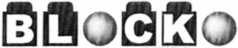 BLOCKO Logo (DPMA, 30.06.2005)